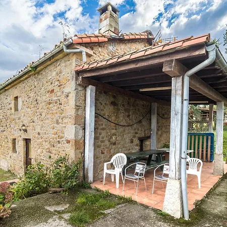 La Casa De La Pradera Apartment Selaya